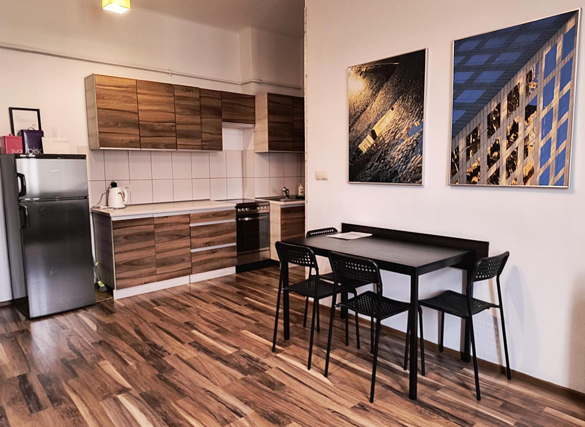 Apartament Premium Krakov Exteriér fotografie