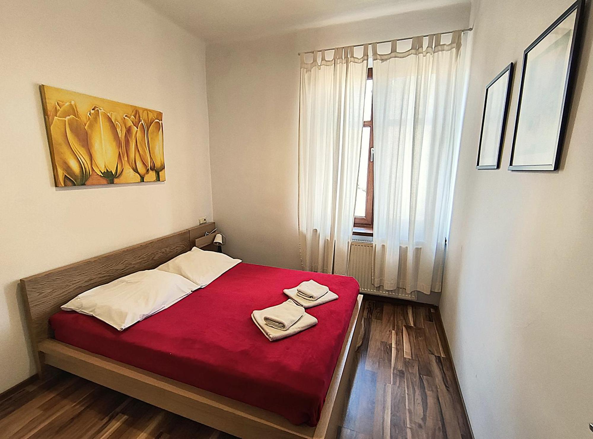 Apartament Premium Krakov Exteriér fotografie