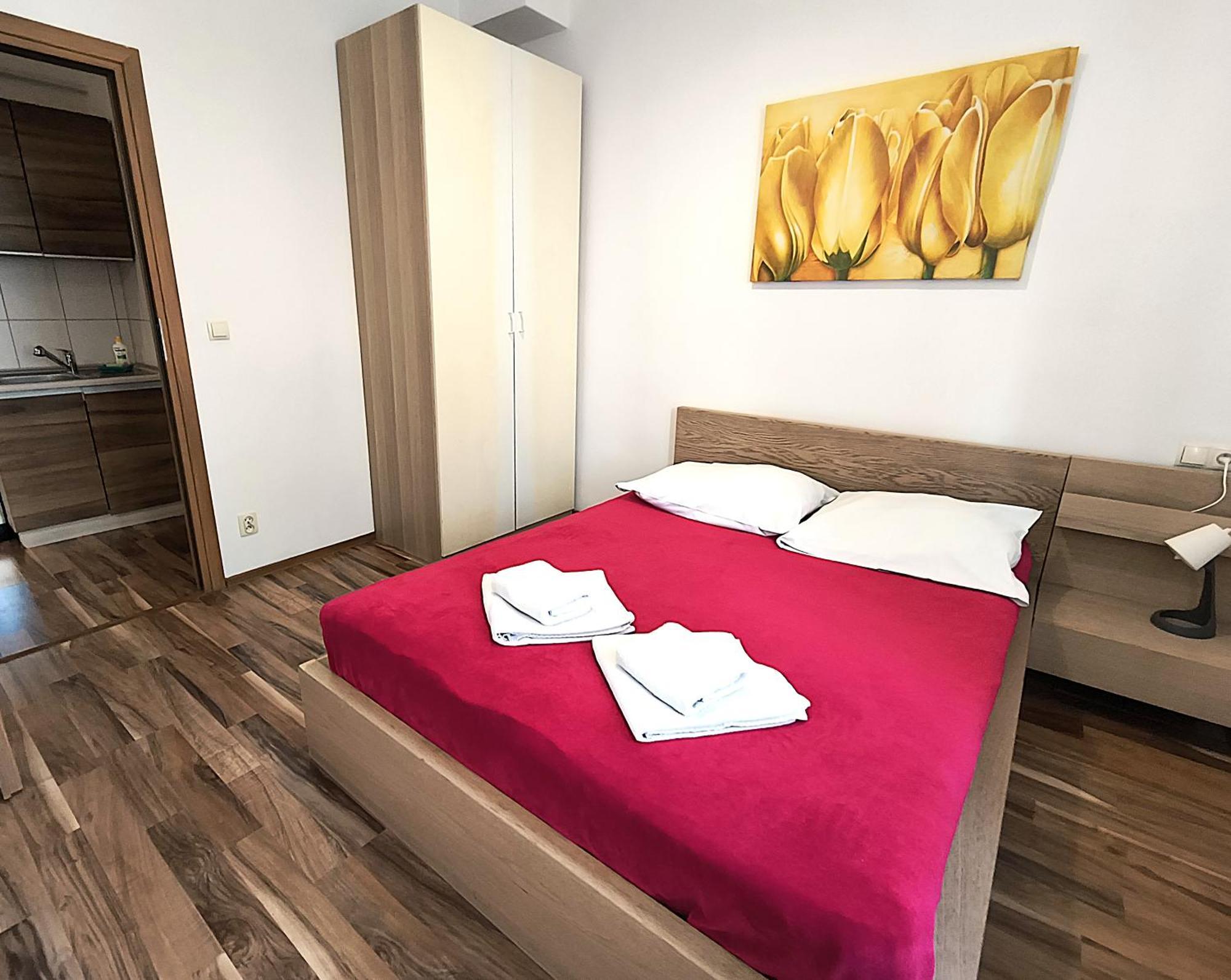 Apartament Premium Krakov Exteriér fotografie