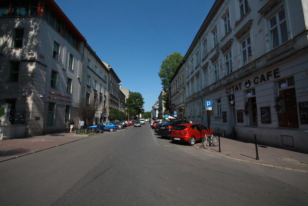 Apartament Premium Krakov Exteriér fotografie