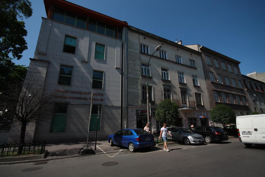 Apartament Premium Krakov Exteriér fotografie